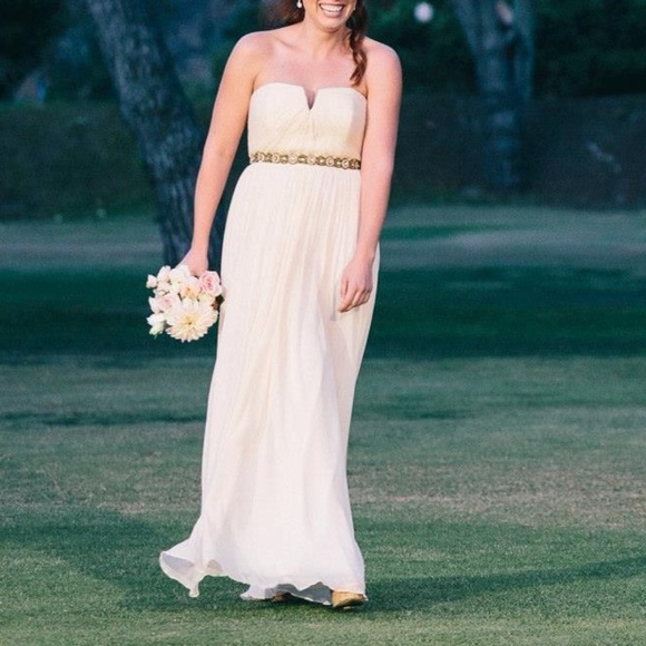 Bridesmaid dress - Picture 1 of 6